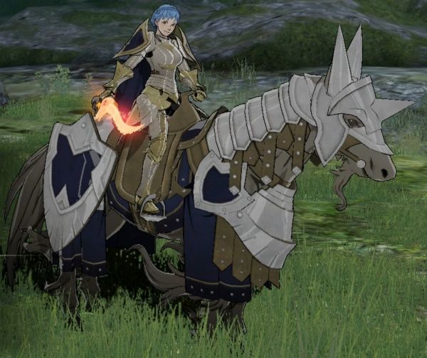 Holy Knight Fire Emblem Three Houses Walkthrough Neoseeker