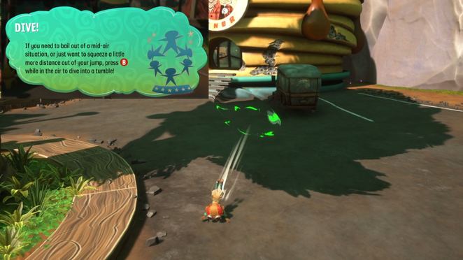 Help Dion Set Up The Aquatodome Psychonauts 2 Walkthrough Neoseeker