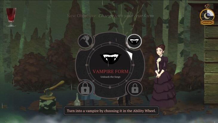 Cabernet Chapter 1: Higher Society Guide - Neoseeker