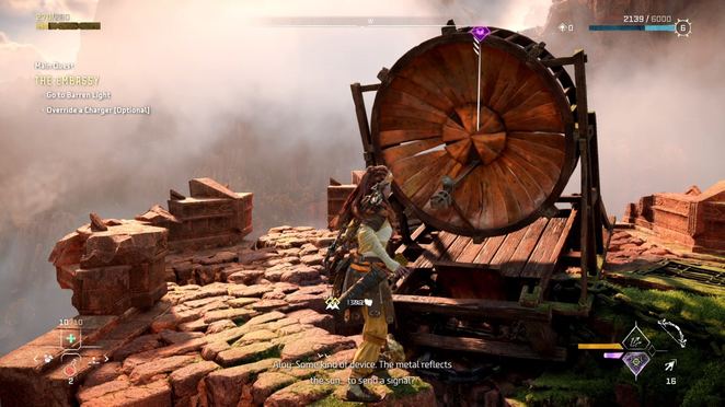 How to find Signal Towers in Horizon Forbidden West - Polygon