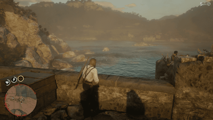 Chapter 5-4: Hell Hath No Fury Walkthrough - Red Dead Redemption 2 ...