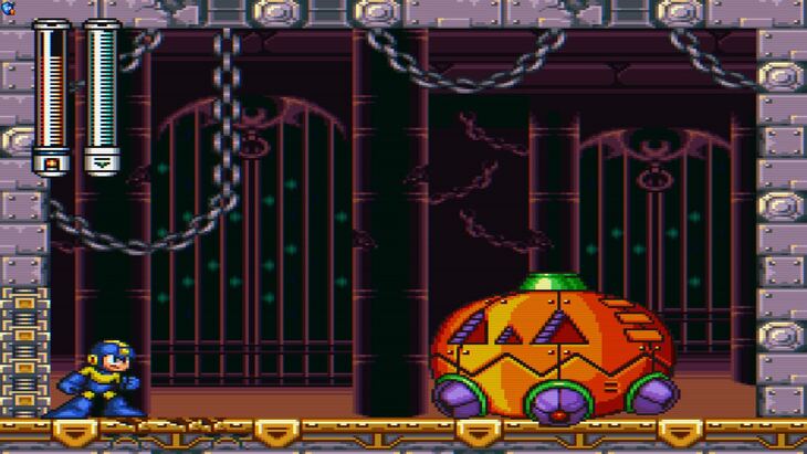 Shade Man - Mega Man Legacy Collection 2 Walkthrough - Neoseeker
