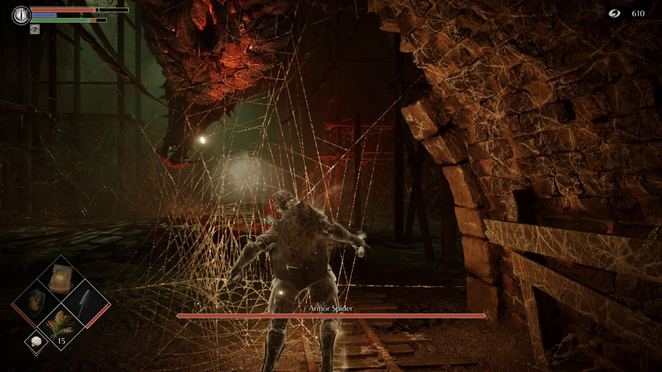 Demon's Souls: How to Beat the Armor Spider Boss