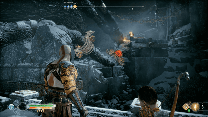 God of War: The Magic Chisel Walkthrough - Neoseeker