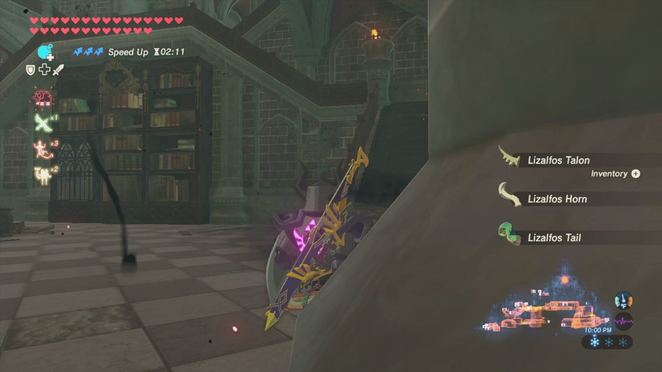 Featured image of post Botw Ex Royal Guard Rumors