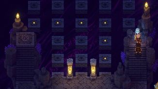 Sea of Stars: Abandoned Wizard Lab WALKTHROUGH