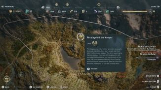 The Order Of Hunters Assassin S Creed Odyssey Legacy Of The First Blade Walkthrough Neoseeker
