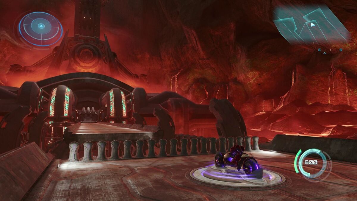 Flare Pool - Metroid Prime 4: Beyond Walkthrough - Neoseeker