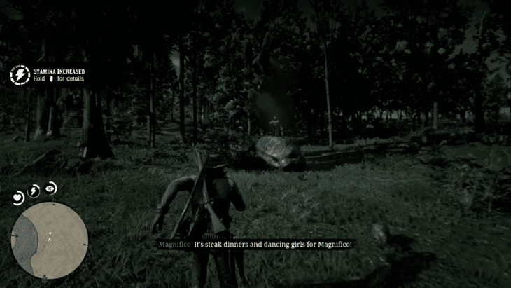 The Smell of the Grease Paint Walkthrough - Red Dead Redemption 2 ...