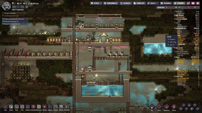 Oxygen Not Included Ranching Guide / Steam Community Guide 