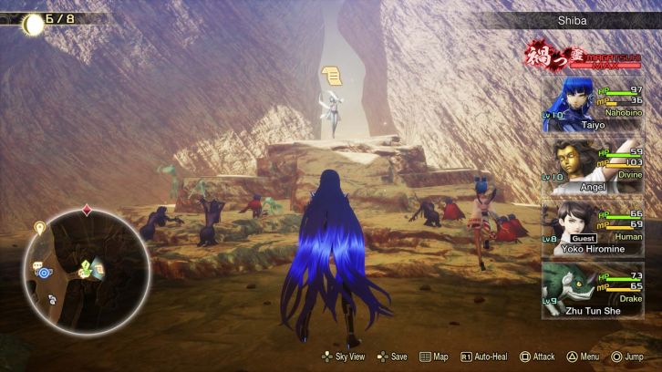 The Spirit Of Love Subquest Guide - Shin Megami Tensei V: Vengeance