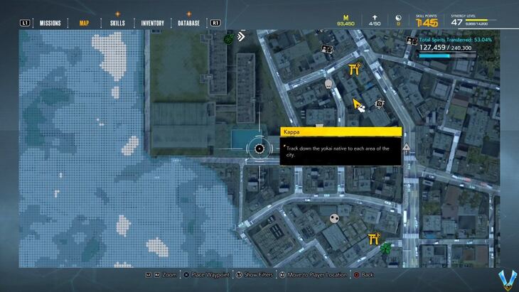 Ghostwire: Tokyo - DLC Magatama Locations Guide - Neoseeker