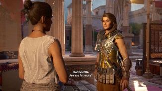 Assassin's Creed Odyssey Walkthrough - Port of Lawlessness (Part