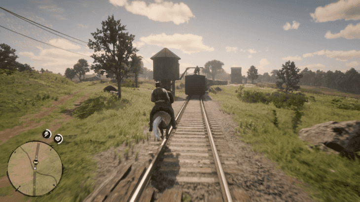 Chapter 3-1: The New South Walkthrough - Red Dead Redemption 2 - Neoseeker