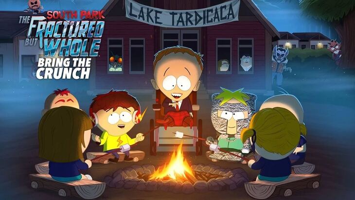 South Park: The Fractured But Whole - Bring the Crunch Walkthrough and