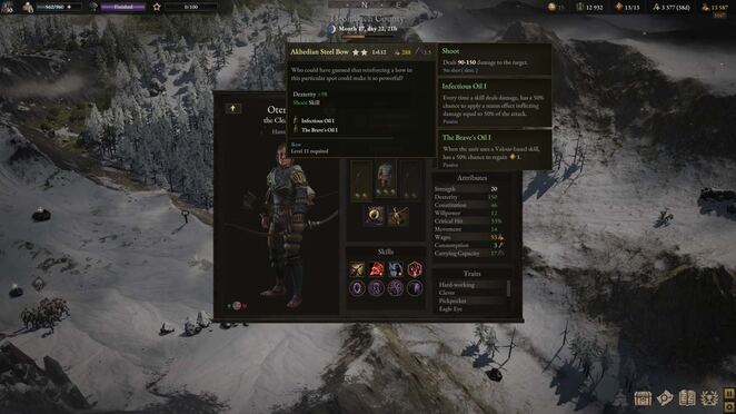 Best Archer Builds Guide - Wartales - Neoseeker