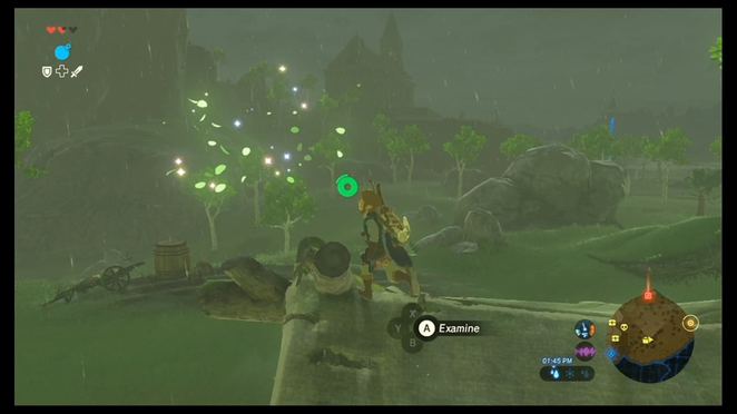 Featured image of post Voo Lota Shrine Korok Seed