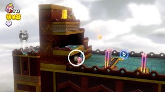 2-18 Battle Tower Blitz - Captain Toad: Treasure Tracker Switch ...