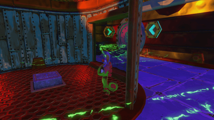 Galleon Galaxy - Expanded - Yooka-Laylee Walkthrough - Neoseeker