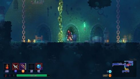 Where to find and unlock all of the Runes - Dead Cells Walkthrough ...