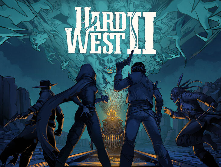 Hard West 2 Walkthrough and Guide - Neoseeker