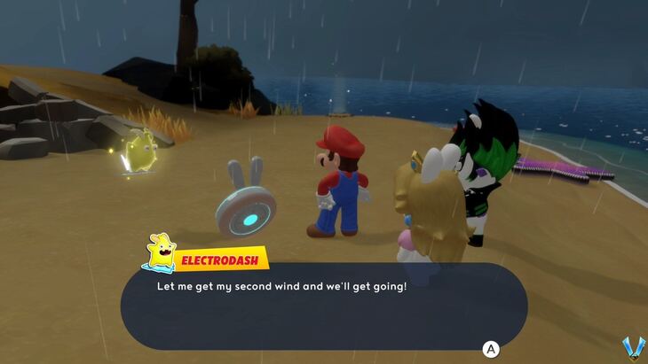 Mario + Rabbids Sparks of Hope - From Bad to Worse Walkthrough - Neoseeker