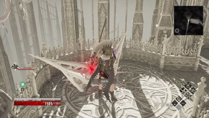 How to save your game in Code Vein