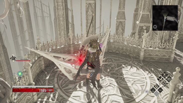 Code Vein - Io's Memories Trophy 