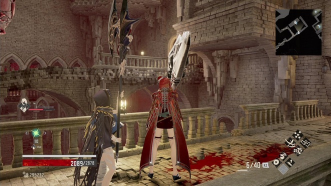 Prévia  Quando God Eater encontra Bloodborne, surge Code Vein - Canaltech