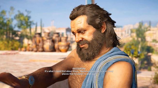 Walkthrough: Unearthing the Truth - Assassin's Creed Odyssey - Neoseeker