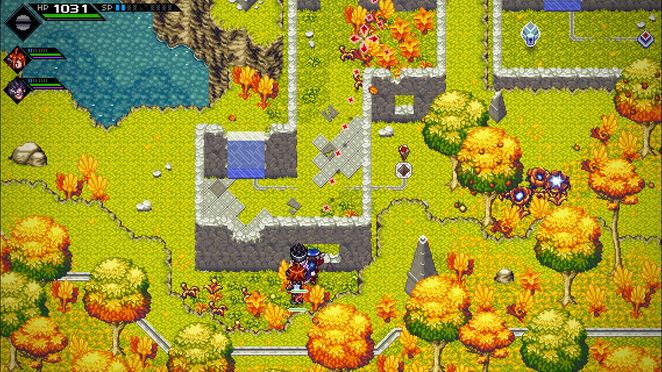 Autumn's Fall - CrossCode Walkthrough - Neoseeker