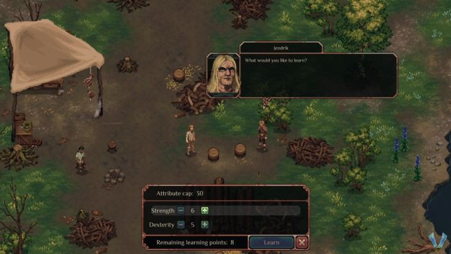All Teacher Locations - Drova - Forsaken Kin Walkthrough - Neoseeker