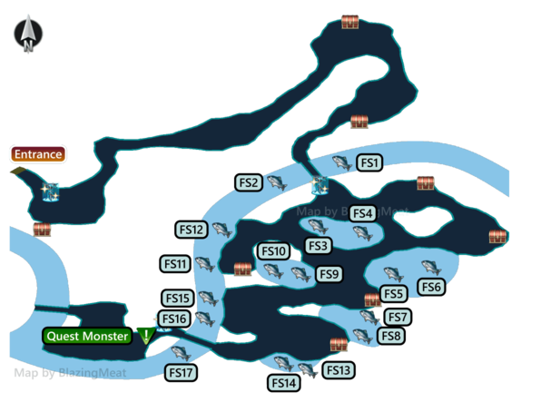 Parc Périlleux - The Legend of Heroes: Trails through Daybreak II ...