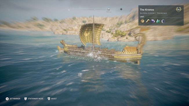 Branch: Gods of the Aegean Sea - Assassin's Creed Odyssey Walkthrough ...