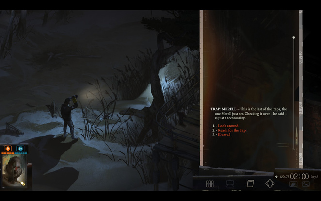 tasks/Inspect the traps - Disco Elysium Walkthrough - Neoseeker