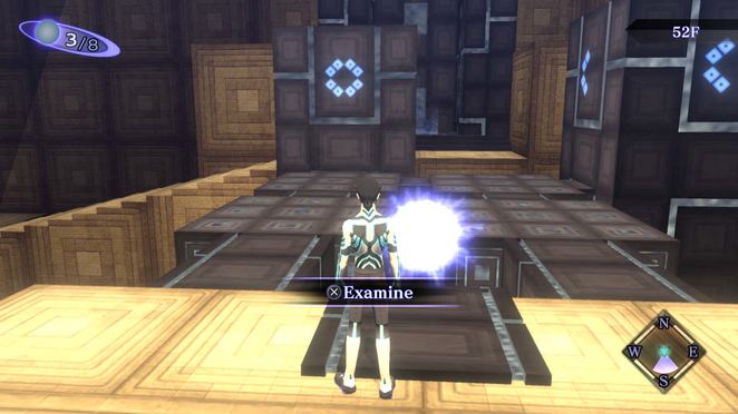 Chiyo Shin Megami Tensei III Nocturne HD Remaster