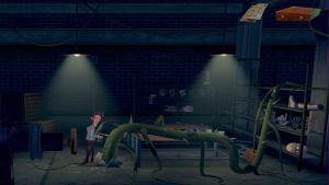 Slender Threads Factory Guide - Neoseeker