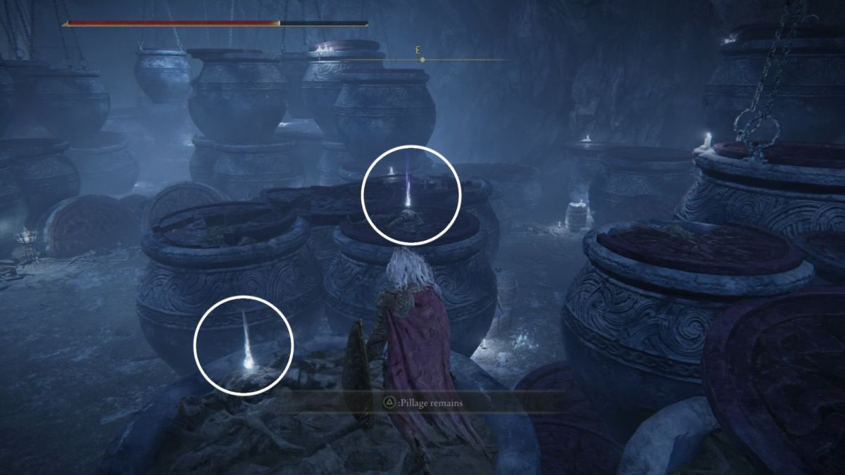Shadow of the Erdtree - Belurat Gaol Walkthrough - Elden Ring: Shadow ...