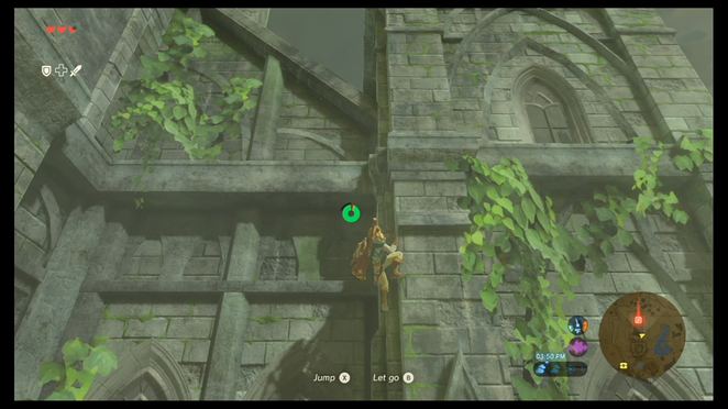 Zelda: Breath of the Wild - Completing The Isolated Plateau and