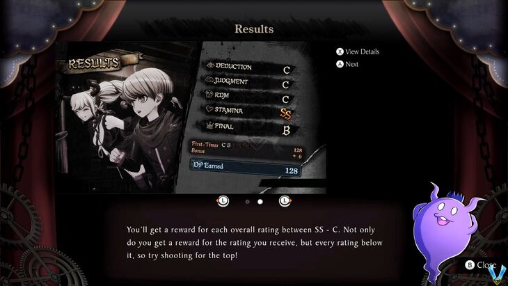 Rain Code - Deduction Denouement Walkthrough - Master Detective ...