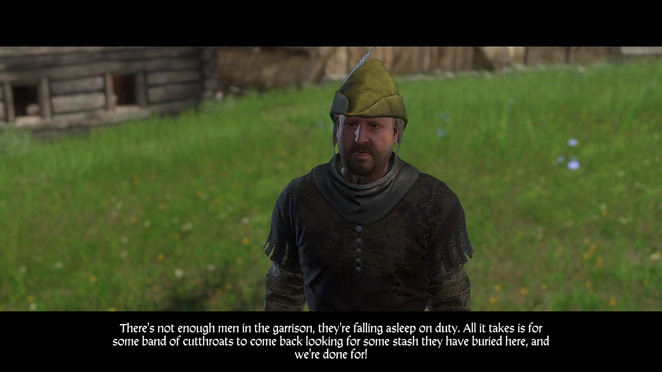 Hans Capon dlc (spoilers) - Bugs - Kingdom Come: Deliverance Forum