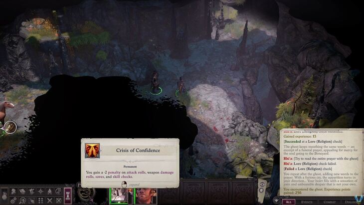 The Lord of Nothing - Unworthy Servants Walkthrough - Pathfinder: Wrath ...
