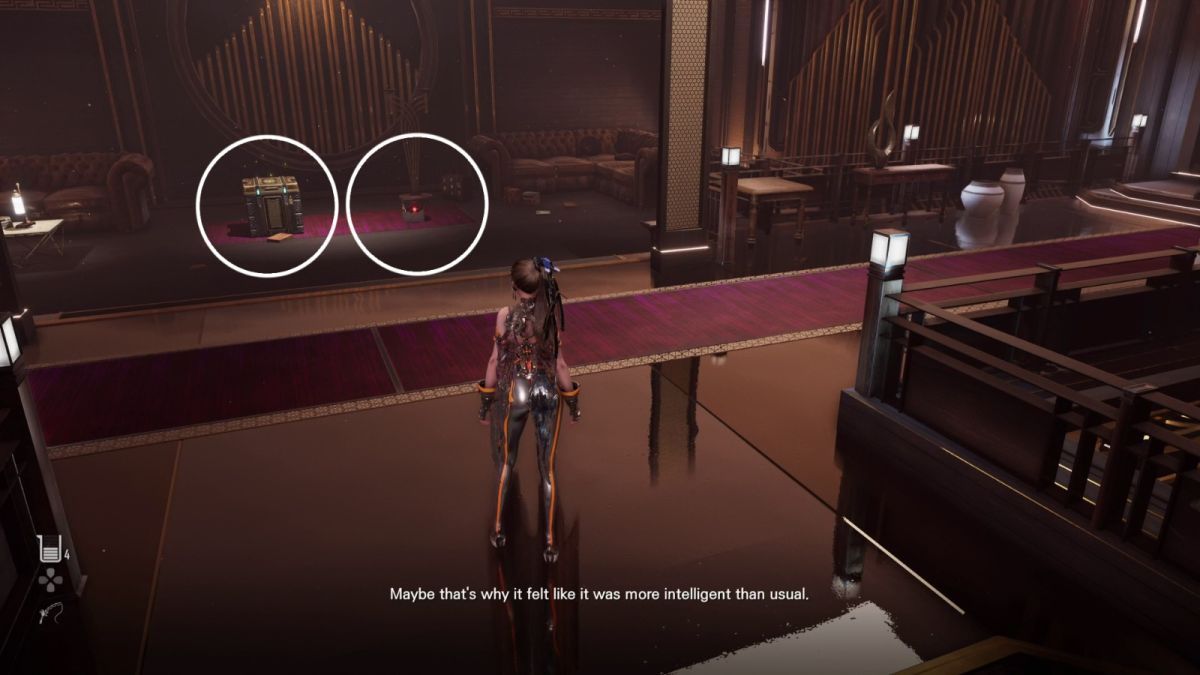 Prestige Lounge Stellar Blade Walkthrough Neoseeker