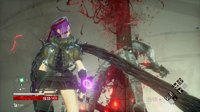 Code Vein Combat Guide: Regeneration, Ichor, Blood Veil Attacks