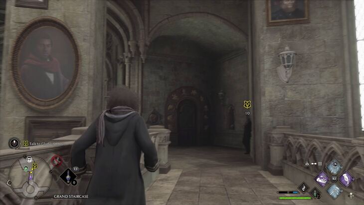 The Caretakers Lunar Lament - Hogwarts Legacy Walkthrough - Neoseeker