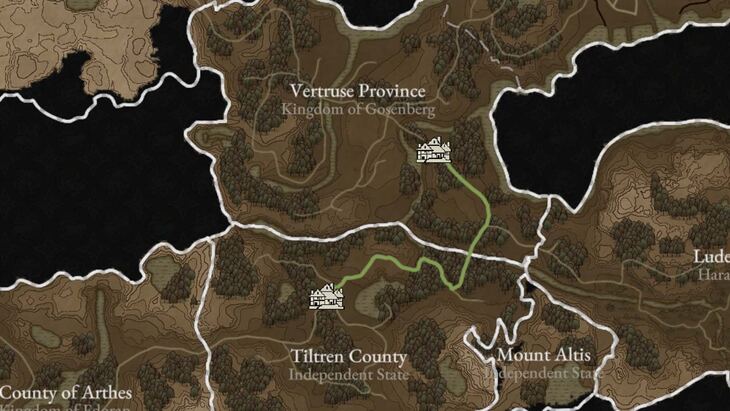 The Trade Routes Guide - Wartales - Neoseeker