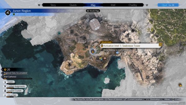 セール商品が満載 Intel: World Junon Rebirth VII Fantasy Final - Region タイムセール