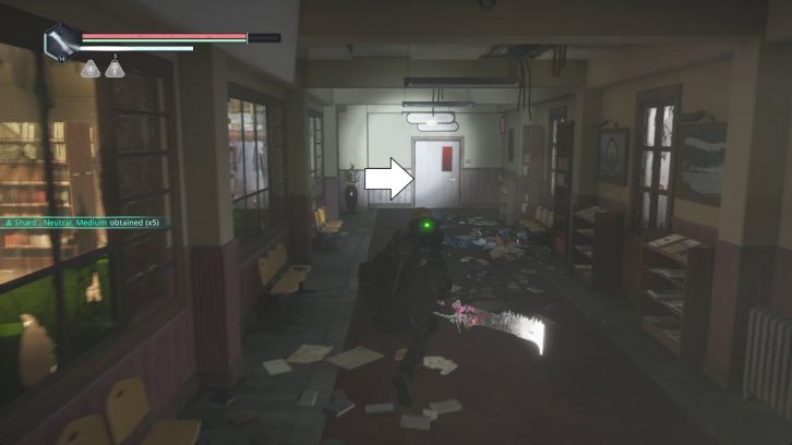 Lethe - National Library - Hell is Us Walkthrough - Neoseeker