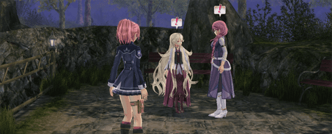 Character Profiles - The Legend of Heroes: Trails of Cold Steel IV ...