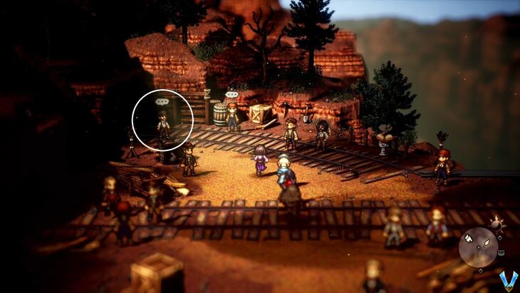 Octopath Traveler II  Primeiras impressões - Moogle's Cave